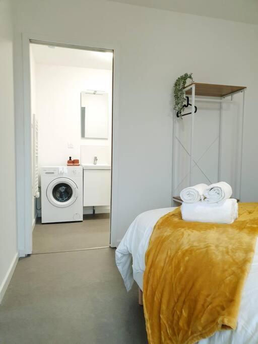 Apartament Le Boheme Pamiers Zewnętrze zdjęcie