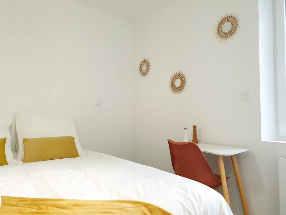 Apartament Le Boheme Pamiers Zewnętrze zdjęcie